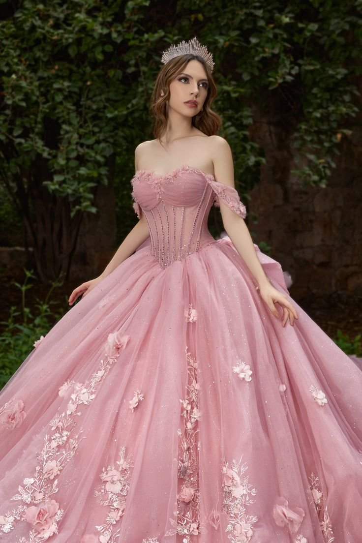 Princess gown