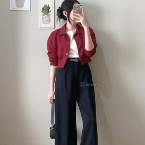 Korean pants